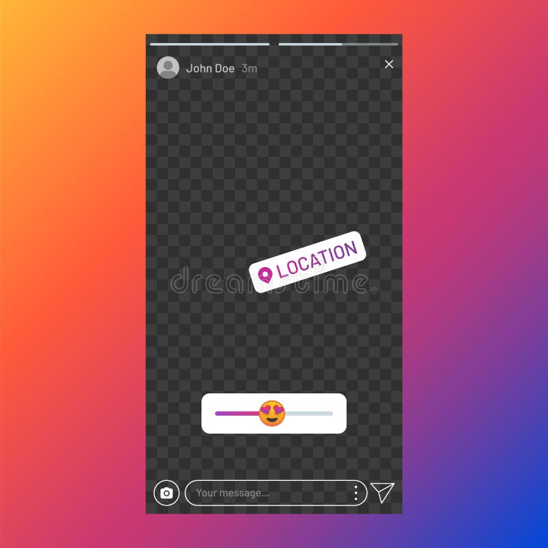 instagram-stories-interface-poll-element-in-social-media-stories-ui