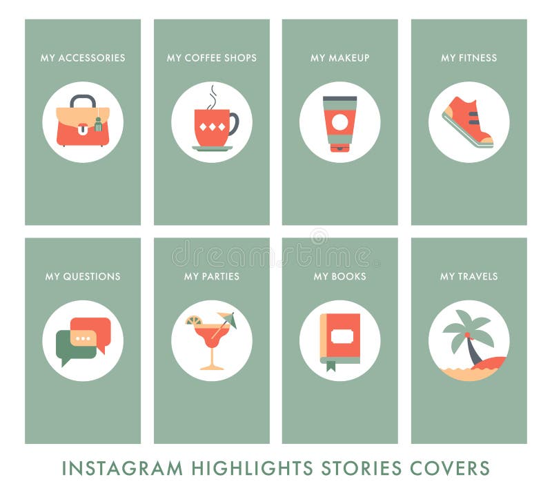 Instagram History Stock Illustrations 129 Instagram History