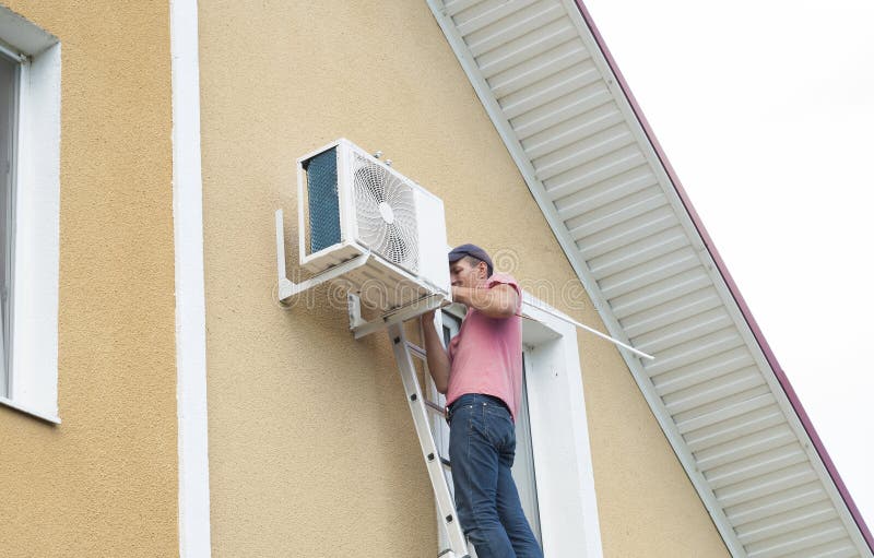 203 Air Conditioner Connect Stock Photos - Free & Royalty-Free