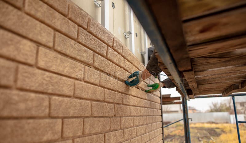 How To Replace Exterior Siding With Brick - emtudodesign.com