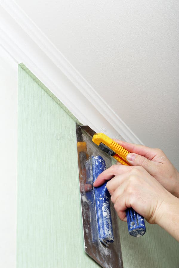 300 Professional Wallpaper Installation Stock Photos Free & Royalty