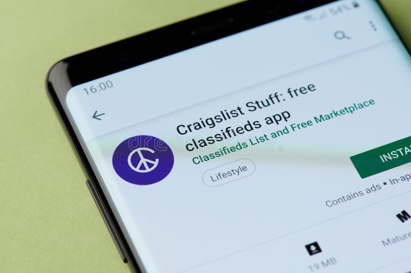 Craigslist Photos - Free Royalty-free Stock Photos From Dreamstime