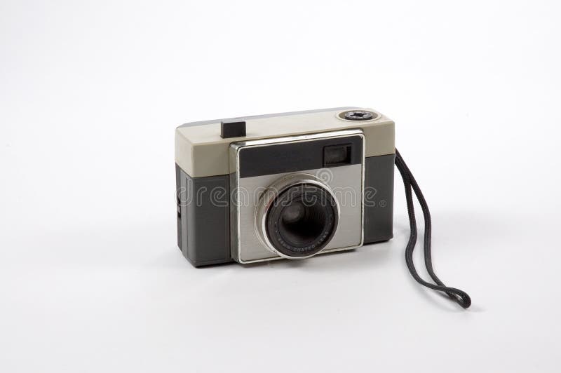 Instamatic Camera