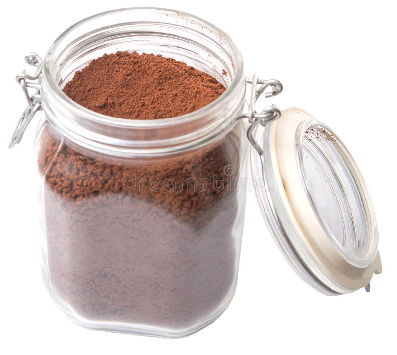 Instant Coffee Drink Powder V Stock Photos Free & RoyaltyFree Stock