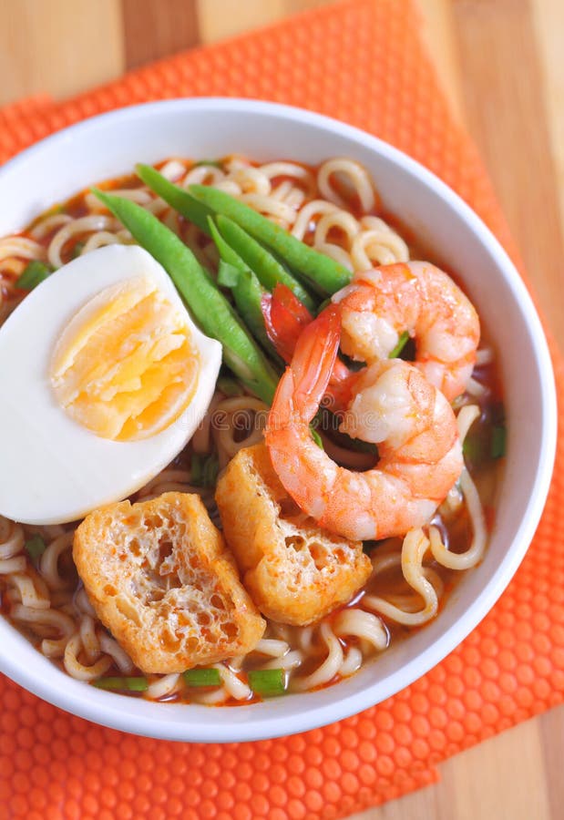 Instant Noodle stock photo. Image of japanese, instant 36173082