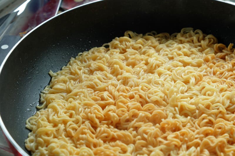 Instant noodle junk food stock photo. Image of cheap 56120162