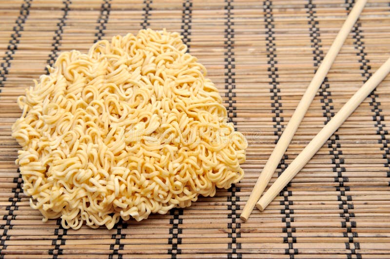 Instant noodles stock photo. Image of cuisine, snack 32902978