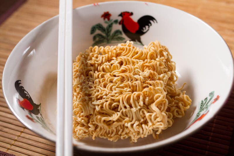 Instant noodles stock photo. Image of ramen, japanese 54968908