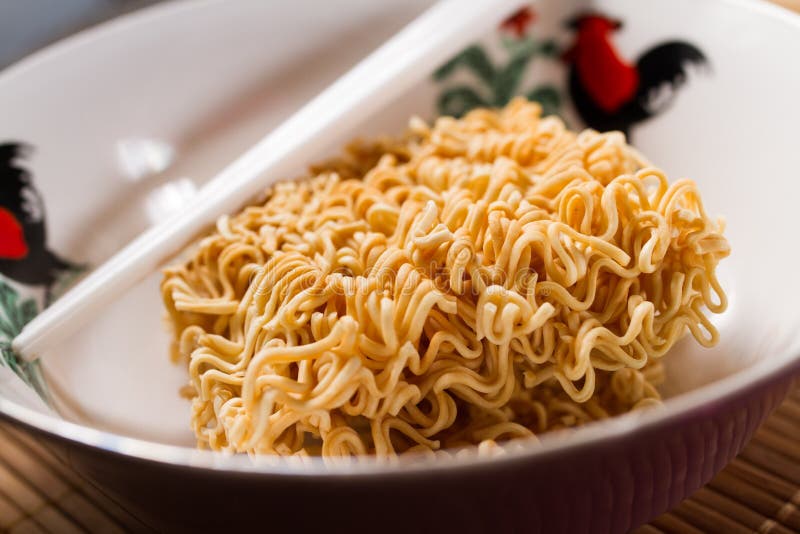 Instant noodles stock image. Image of fish, meal, tasty 54975541