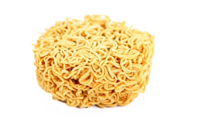 Instant noodles