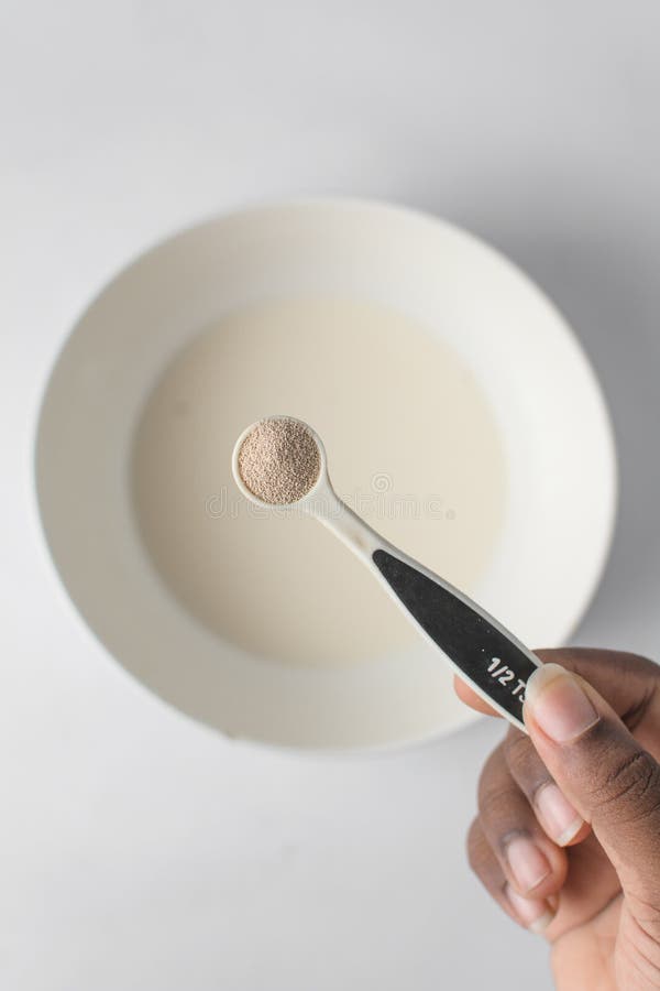 Yeast Measuring Spoon