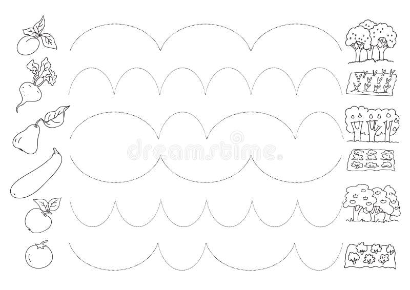 Livro De Cores Para Crianças Tutorial De Desenho Como Desenhar Um Carro  Trator a Rastrear Ponto a Ponto Educacional G Ilustração Stock - Ilustração  de desenvolvimento, homework: 168219467