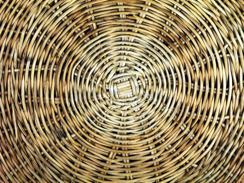 Download Instruction-macro De Champ De Cablage à Couches Multiples De Paille Image stock - Image du platter, paille: 77191