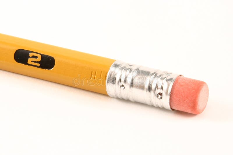 Instruction-macro de gomme à effacer de crayon