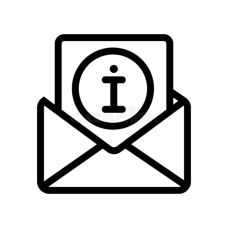 Book with the Instruction of the Vector Icon. Isolated Contour Symbol