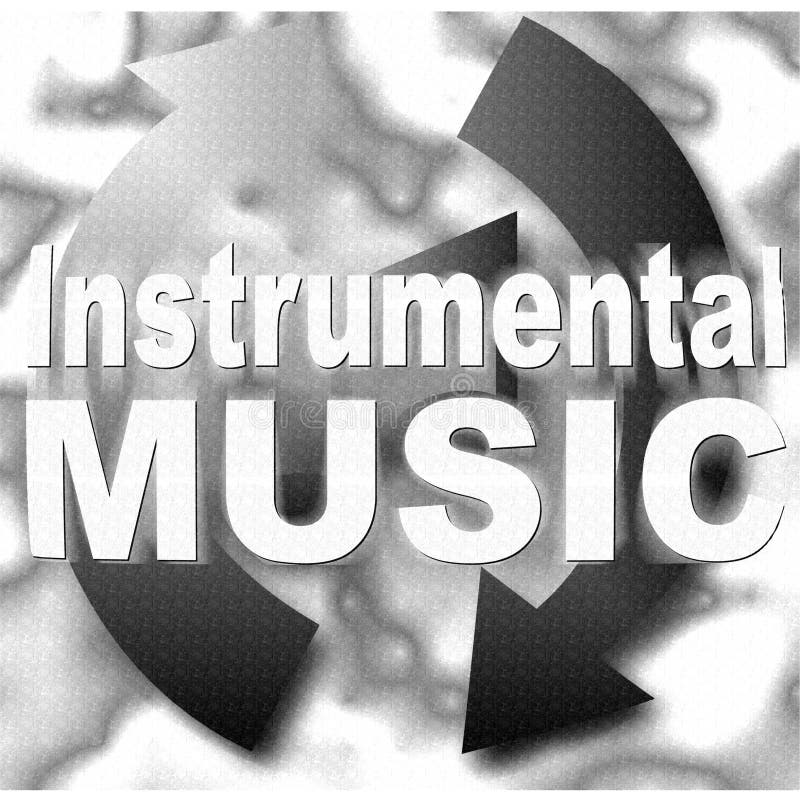 Instrumental Music Duet Ensemble site Landing Page. Musicians with