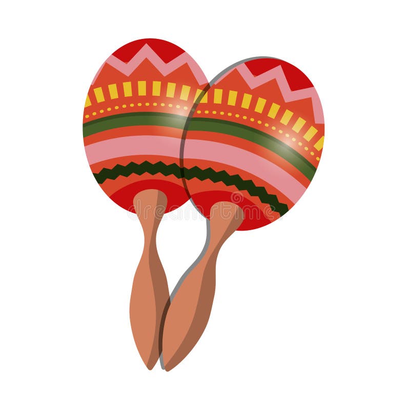 Maracas y tambor imagen de archivo. Imagen de bongos, tambores 4118247