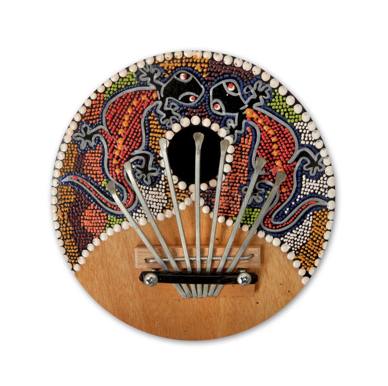 Instrumento Musical Tradicional Imagem de Stock - Imagem de instrumento