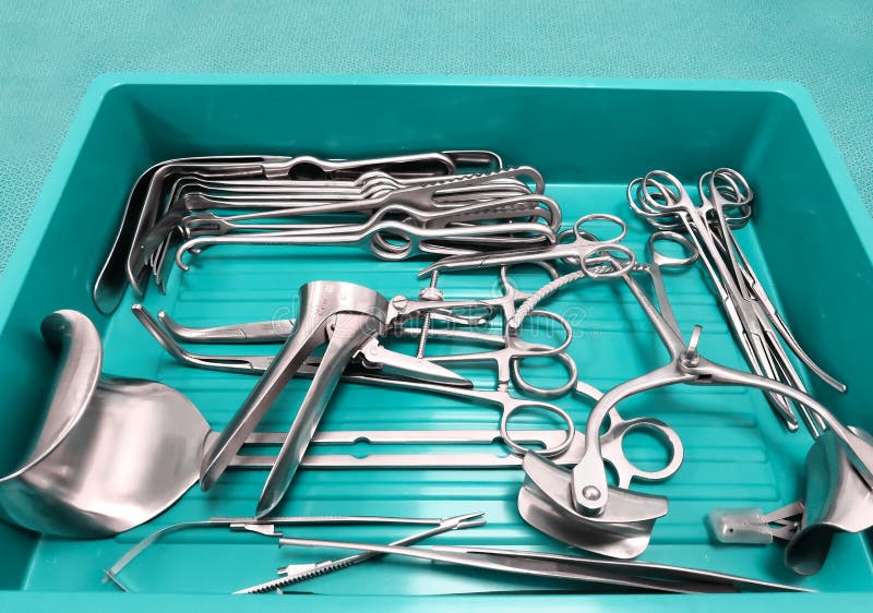 Lot De 81 Instruments Chirurgicaux - Set De Base Pour Laparotomie DS-618 - Neuf - Orthopédie