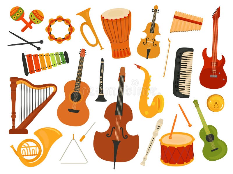 Instrument Stockowych Ilustracji, Wektorów &amp; Klipartów – (502,840 Stock  Illustrations)