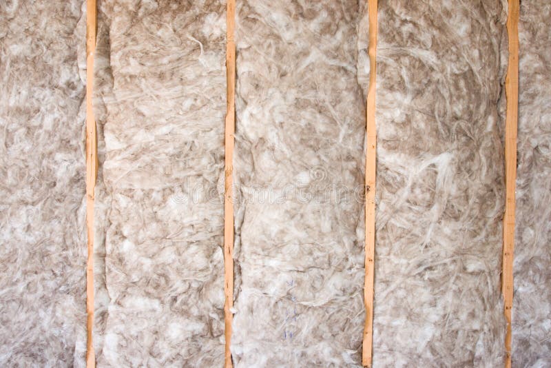 Insulation stock photo