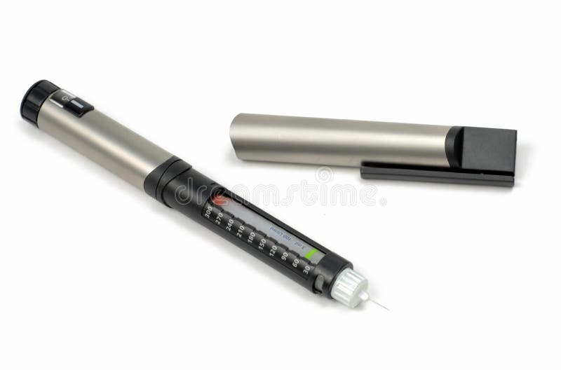 Insulin pen