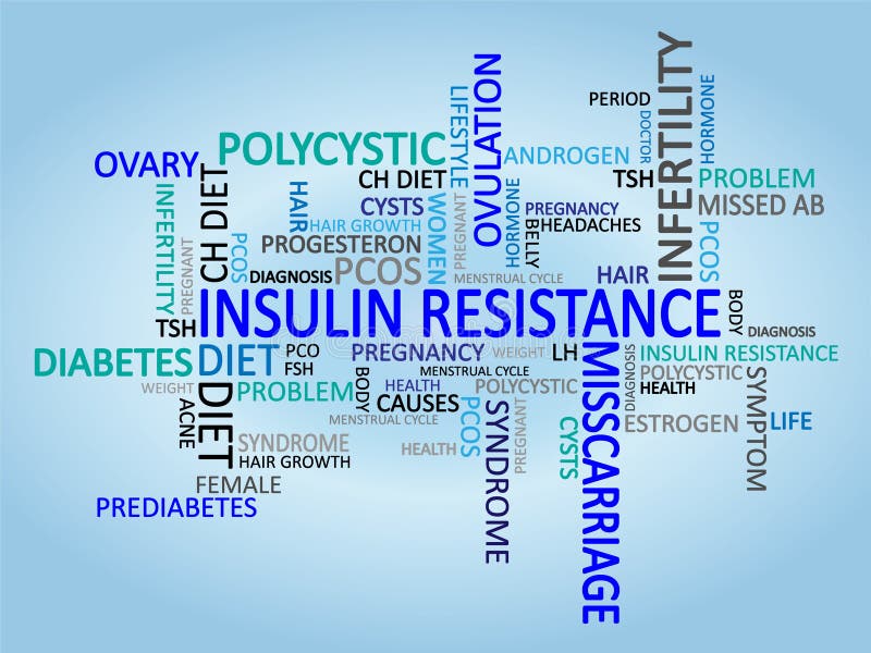 Insulin Resistance Causes and Symptoms, also called impaired glucose tolerance, can be a precursor to type 2 diabetes.