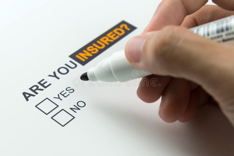 Travel insurance stock image. Image of secured, luggage 38586189