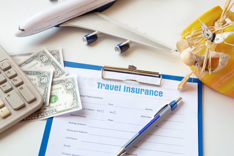 nra travel accident insurance