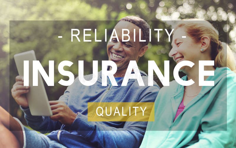 Insurance Life Reliability Quality Living Concept royalty free stock photos Insurance Life Reliability Quality Living Concept royalty free stock photos