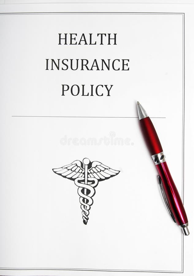 Insurance policy stock photo. Image of paper, life, auto 17419128