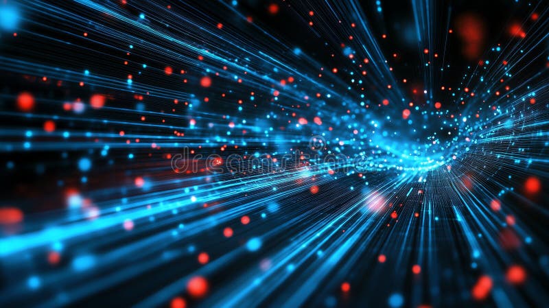 Integrate Advanced Analytics to Improve Operational Efficiency, Decision-Making, and Resource Allocation in Businesses royalty free illustration