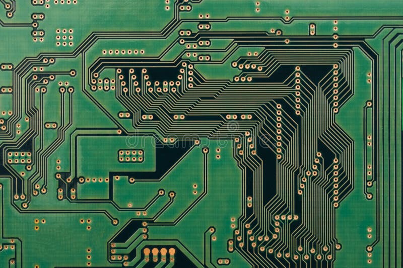 Integrated circuit stock photos