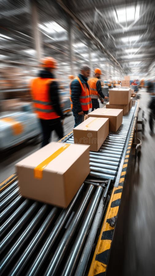 Integrated freight chain: logistics map, consignment track, routing structure, distribution channel, haulage model