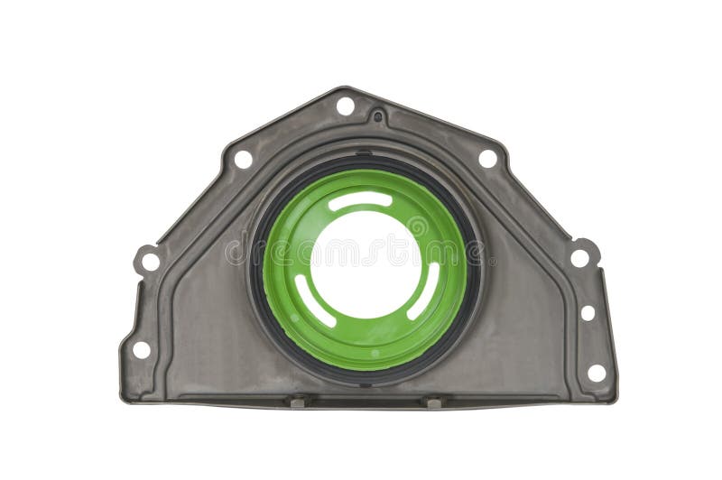Integrated Radial Oil Seals Stock Image Image of service, assembly