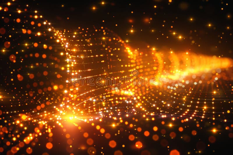 Integrating ai, big data, and business analytics for strategic decisions and innovative solutions stock illustration