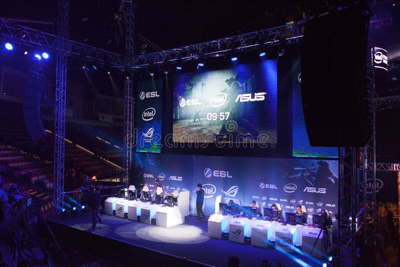 intel extreme masters katowice poland march iem electronic sports world cup march katowice silesia poland 38925002