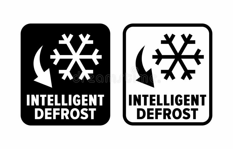 Defrost Sign Stock Illustrations 901 Defrost Sign Stock Illustrations