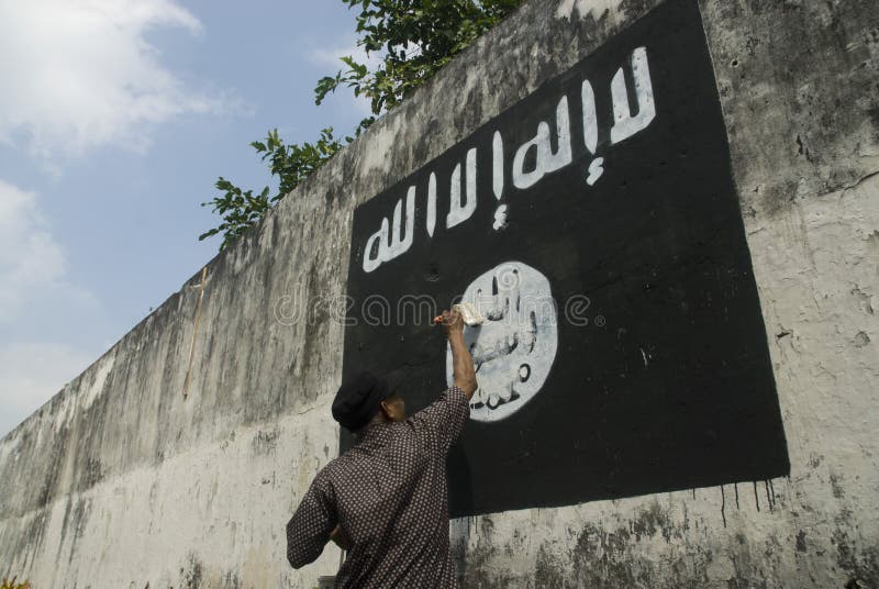 INTELLIGENZA INDONESIANA GUARDARE GRUPPO ESTREMISTA SULLE EDIZIONI DELLO STATO ISLAMICO