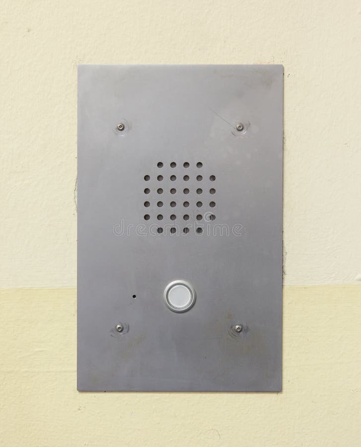 Intercommunication Intercom