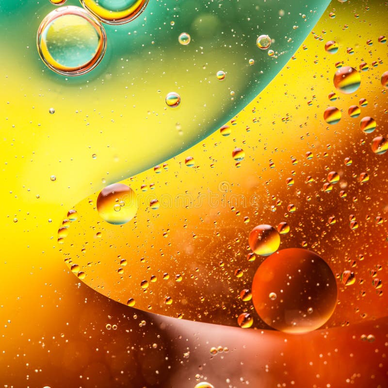 Interesting colorful wallpaper stock photography
