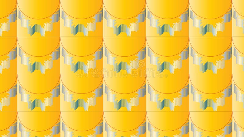 Interesting unusual colorful unique background stock illustration