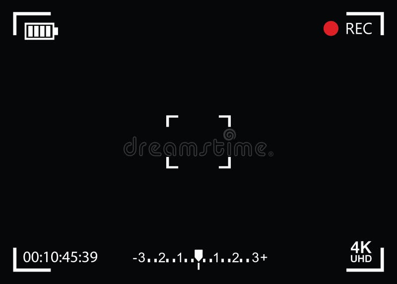 Viewfinder logo stock vector. Illustration of technology 133870870