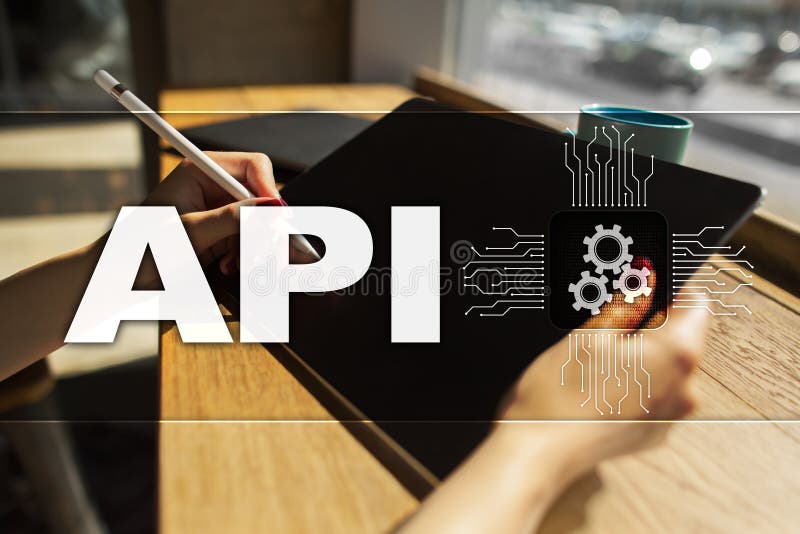 Interfaz de programación de uso API Concepto del desarrollo de programas imágenes de archivo libres de regalías