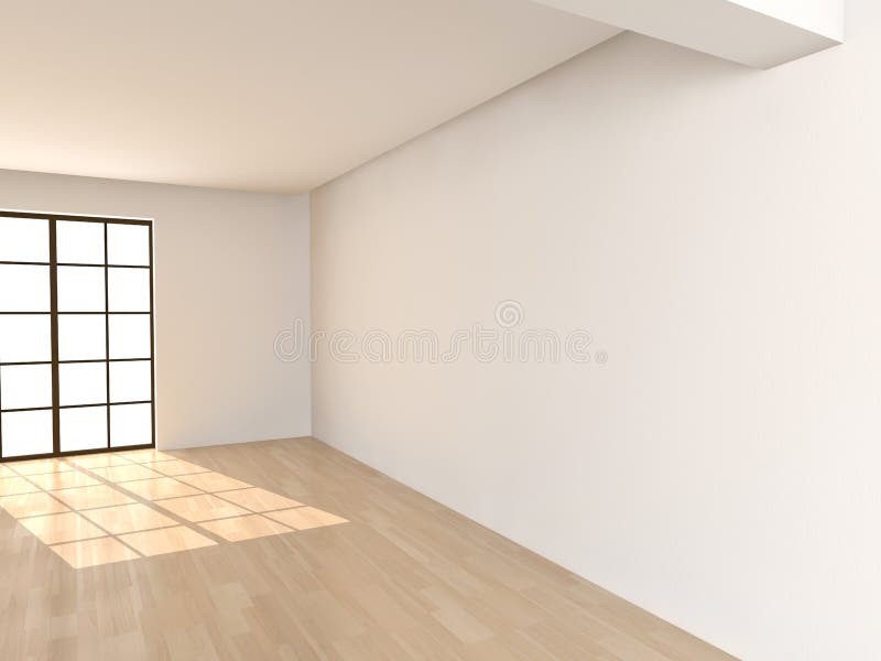 Interior stock illustration