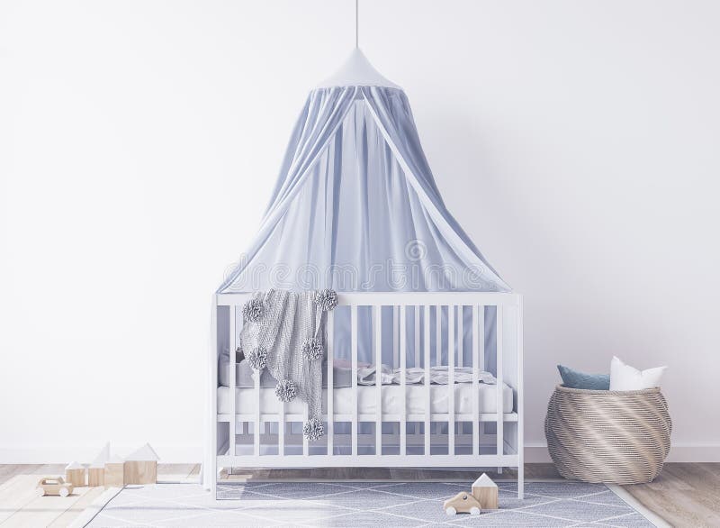 baby crib canopy