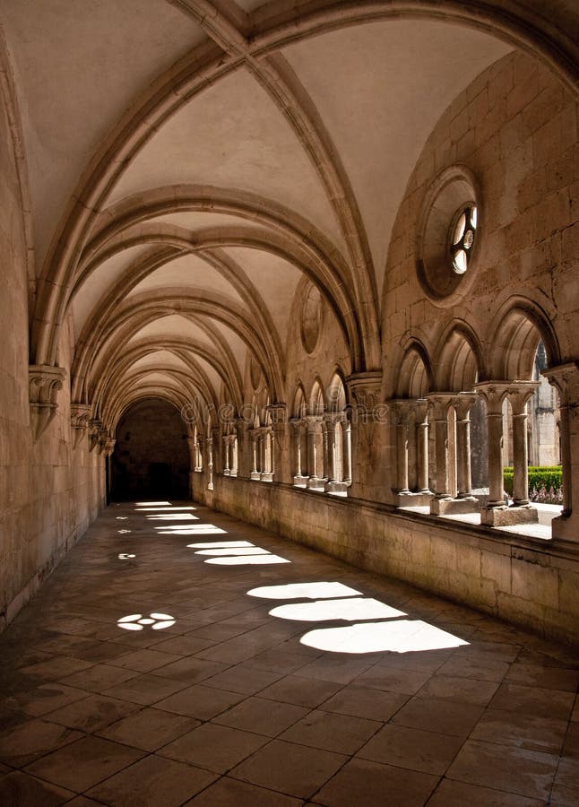 Interior of the cathedral