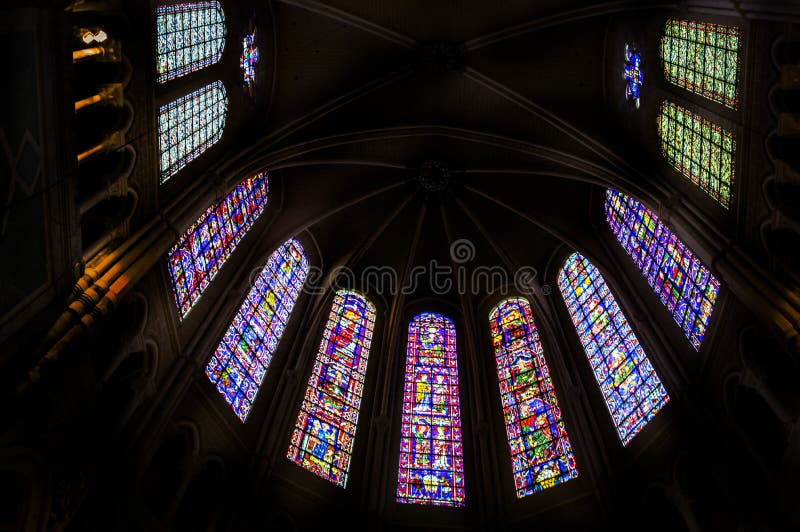 Chartres Cathedral Stock Photos Download 1 098 Royalty