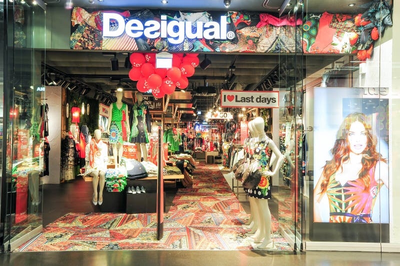 roupa desigual