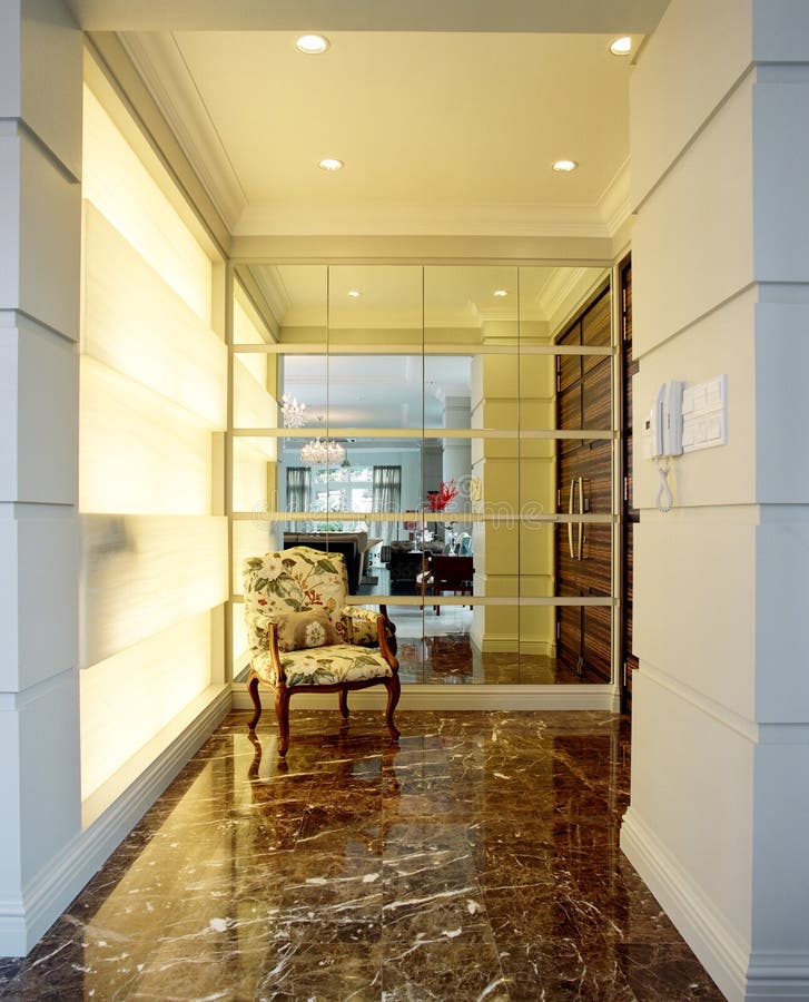 Interior Design Foyer Area Stock Photo Image of Interior Design Foyer Area Stock Photo Image of